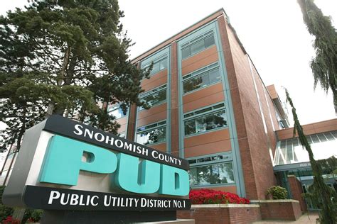 Snohomish County PUD - Camano Chamber of Commerce