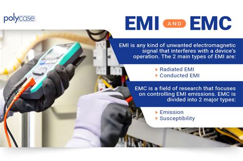 What Is The Difference Between Emi And Emc Polycase