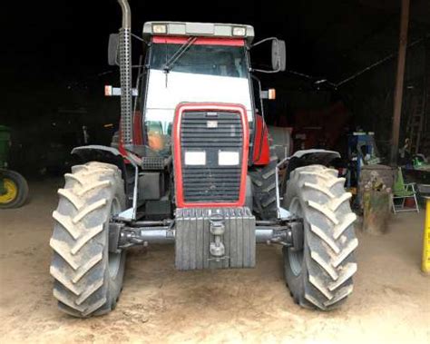 Massey Ferguson Advanced A O U S Agroads