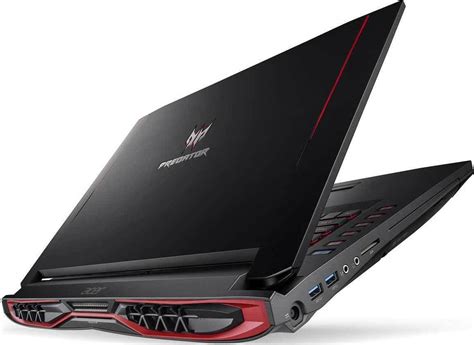 Acer Predator 17 G9 793 I7 6700HQ 16GB 1TB 128GB GeForce GTX 1070