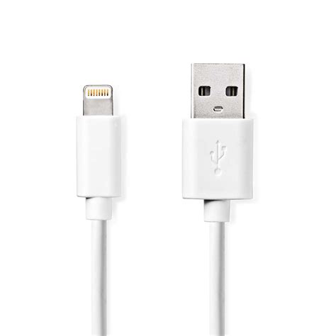 Lightning Kabel Usb Apple Lightning Pin Usb A Stecker