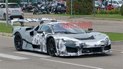 Ferrari Supercar Spy Photos May Show LaFerrari Successor - Primenewsprint