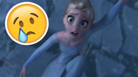 Frozen 2 Trailer But Elsa Dies Youtube