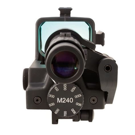 Прицел коллиматорный TRIJICON MGRS Red Segmented Circle 3 MOA с ...