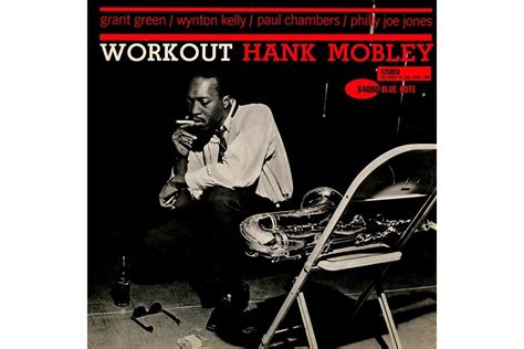 Hank Mobley - Workout (Analogue Productions) - Welcome to Harmonie Audio