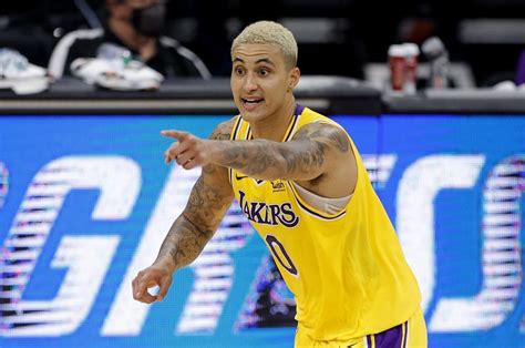 Nba Trade Rumors La Lakers Kyle Kuzma Attracting Interest From