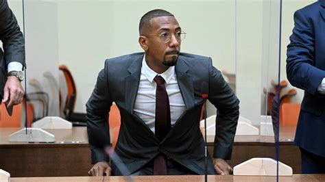 Jérôme Boateng in court in Munich Insights into the intimate life of a