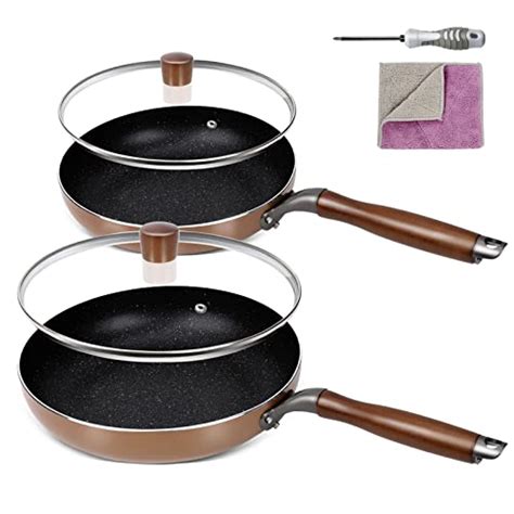 Top 10 Best Nonstick Pan With Lid Reviews And Buying Guide Katynel