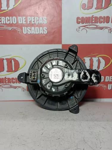 Motor Ventilador Interno Ford New Fiesta Original 2015 Usado