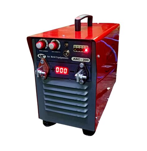 Arcstick Welding Machines Smaw Arc Weld Power Source For Welding Cutting And Allied