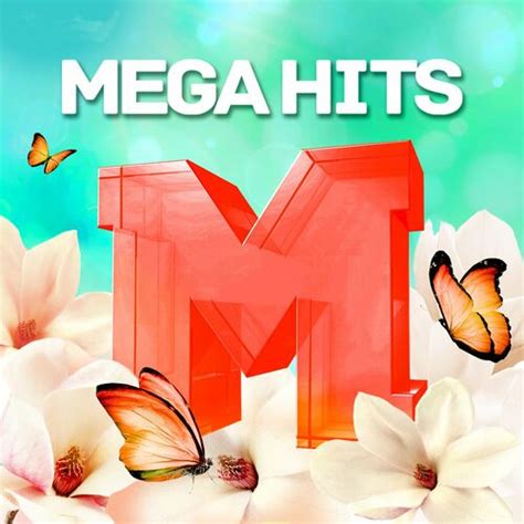 دانلود کالکشن بهترین آهنگ های خارجی Mega Hits Spring 2023 | موزیک باران