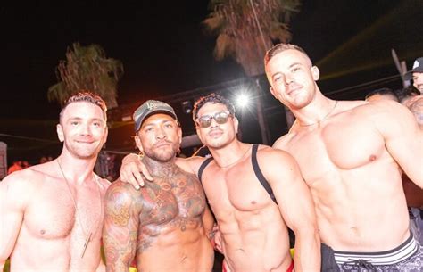 Oom Chick Oom Chick This Seasons Biggest European Gay Circuit Parties Daily Squirt