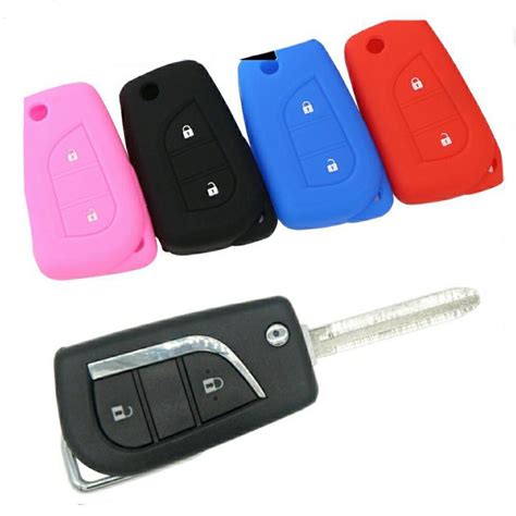 Jual Kondom Kunci Silicon Key Toyota Innova Hilux Reborn Innova Type G