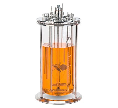 Hyperforma Glass Bioreactor V Heat Only