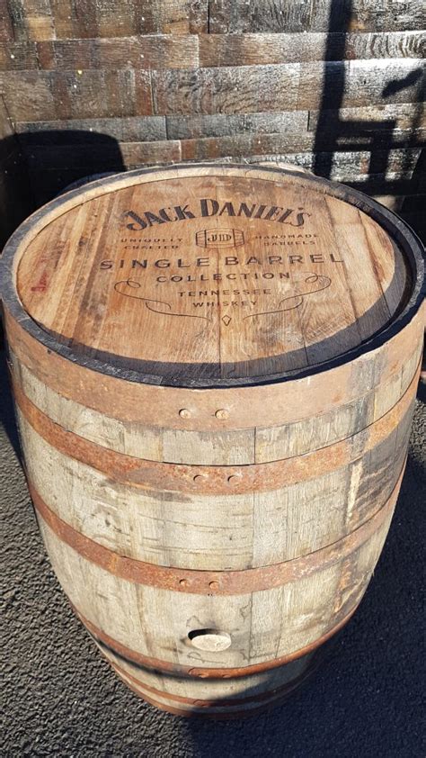 Branded Barrel Whisky Barrels