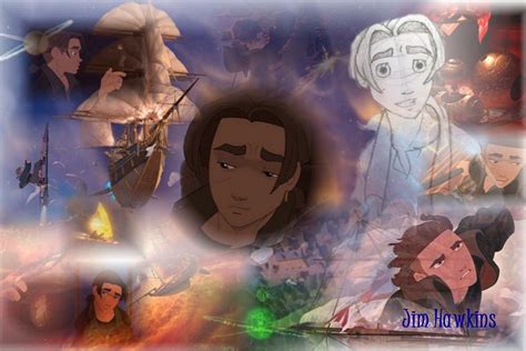 Jim Hawkins Treasure Planet Photo 24891822 Fanpop