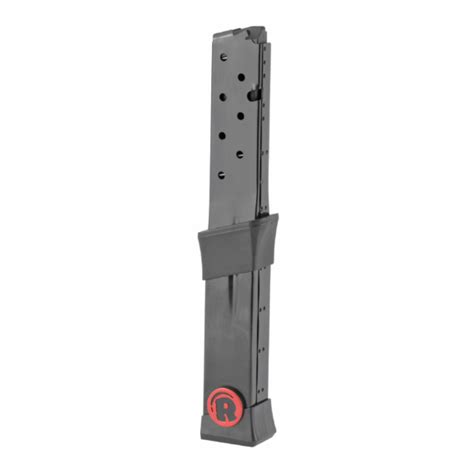 Hi Point 4595ts Carbine 45 Acp 20 Round Magazine The Mag Shack