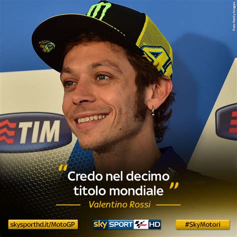 Sky Sport Motogp On Twitter Rossi Non Si Nasconde E Dopo L