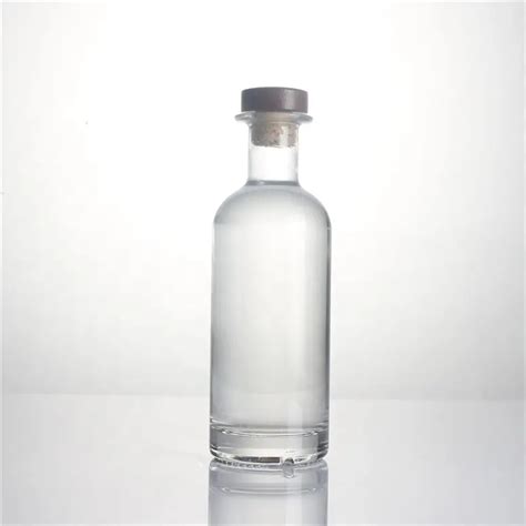 Low MOQ 700ml 750ml Extra Flint Gin Vodka Tequila Liquor Alcohol Oslo