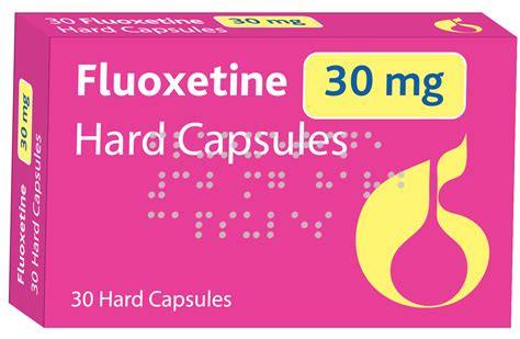 Fluoxetine 30 Mg Genesis