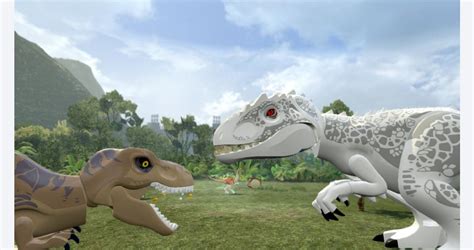 lego jurassic