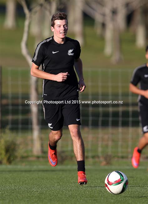 Fifa U World Cup New Zealand Training Session June