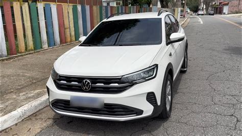 Troquei De Carro Agora Vou Fazer Uber De Volkswagen Nivus Pop E