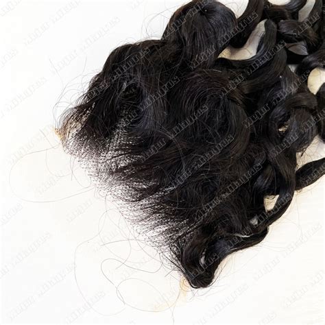 Celebrity Virgin Hair Hd Super Fine Swiss Invisible Lace 4x4 Closure