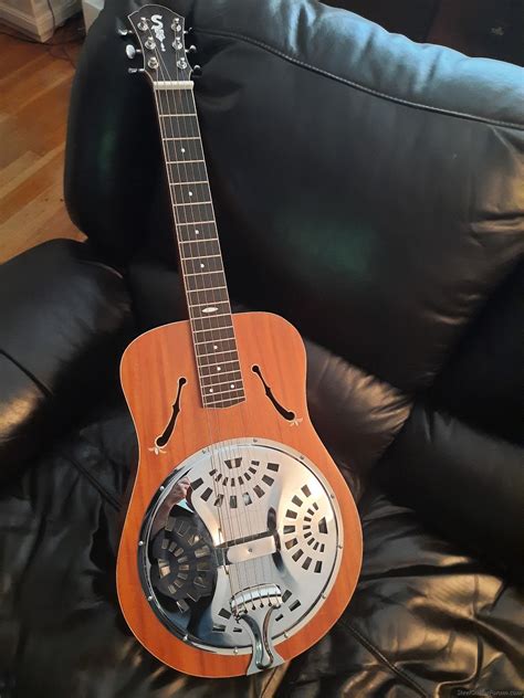 Jack Stepick Custom Resonator Guitar The Steel Guitar Forum