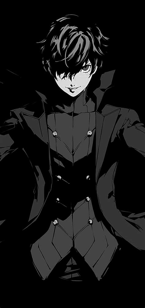 [100+] Dark Anime Boy Wallpapers | Wallpapers.com