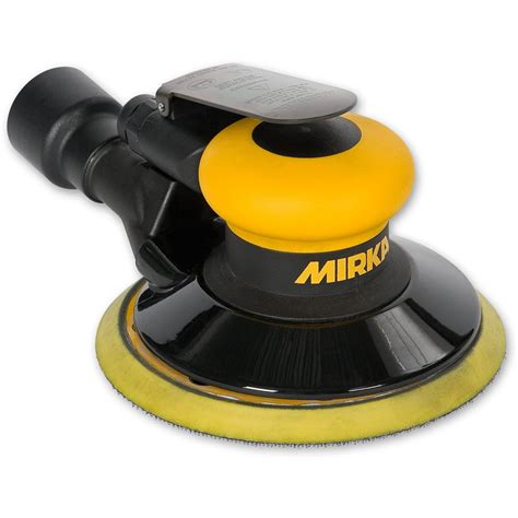 Mirka Ros650cv 150mm Random Orbit Sander Axminster Tools