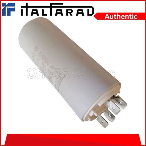 Italfarad Ac Motor Running Capacitors 30354550uf Cif Lazada