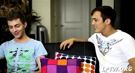 Gay Boy Gets Anal Treatment