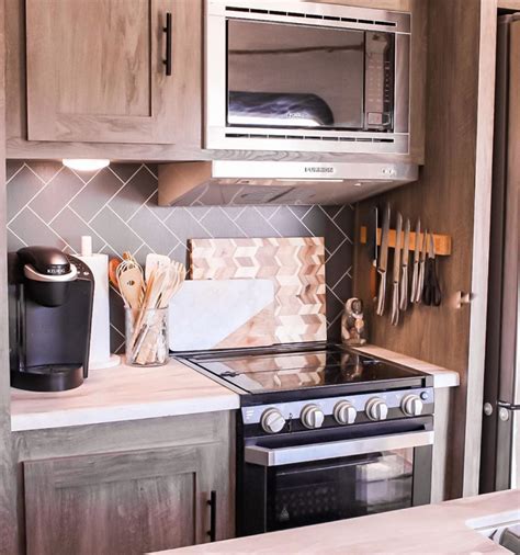 3 Easy Ways To Update Your RV Kitchen Backsplash RVshare