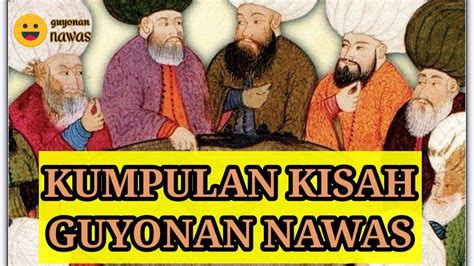 Kumpulan Kisah Abu Nawas Paling Lucu Youtube