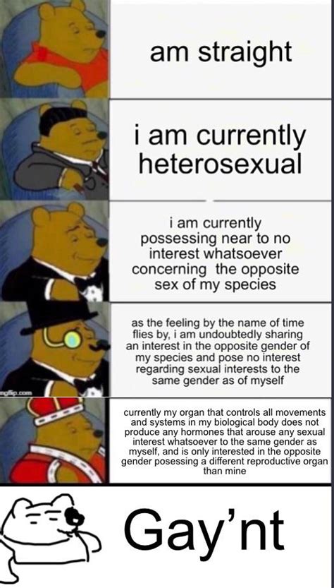 Aint Gay R IncreasinglyVerbose