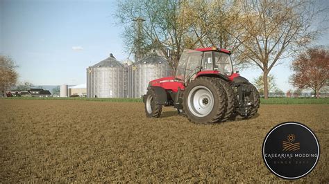 Case IH MX Magnum Series V1 0 0 0 FS25 Mod FS22 Mod