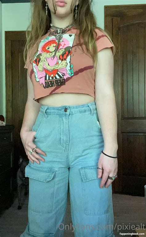 Pixiealt Nude OnlyFans Leaks Fappening FappeningBook