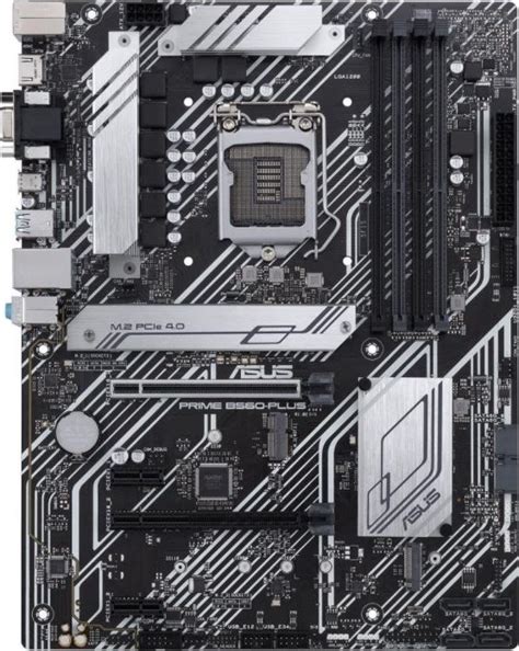 Asus Prime B560-PLUS - Chipset Intel B560, Max. Memory 128GB DDR4, LGA ...