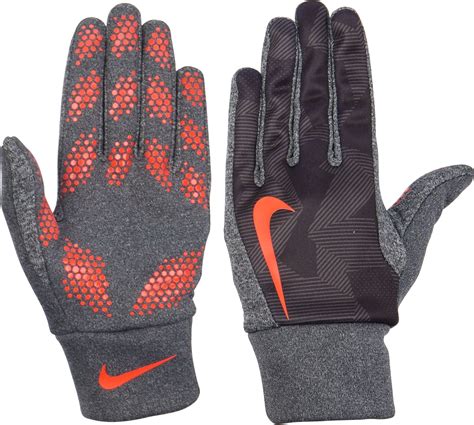 Nike HyperWarm Soccer Athletic Gloves - Walmart.com - Walmart.com