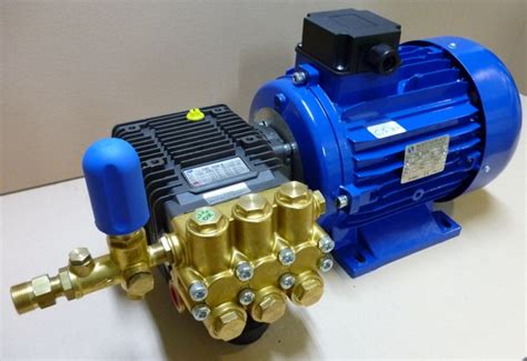 Как подключить плунжерный насос высокого давления для воды? - Проф Бур