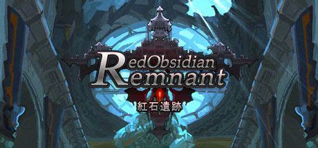 red obsidian remnant  mobygames