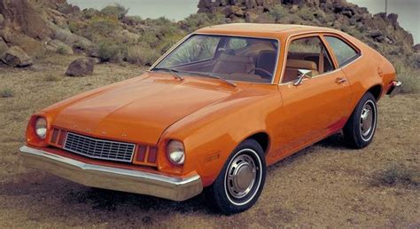 Ford Pinto La Historia Del Coche Que Explotaba Con Un Leve Impacto Por