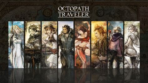 Octopath Traveler Guía Completa Acciones De Senda Y Talentos