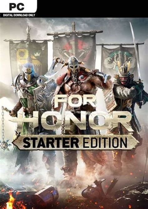 What is for honor starter edition, Buy For Honor CD Key Compare Prices