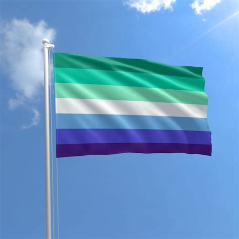 Gay Mlm Pride Flag Grand Rapids Pride Center