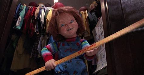 Chucky: Every Movie in the Horror Franchise, Ranked by Rotten Tomatoes