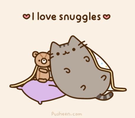 Pusheen Cat GIFs - Get the best GIF on GIPHY