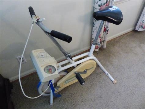 Sold Price Vintage Vitamaster Recumbent Bike May 1 0120 400 Pm Edt