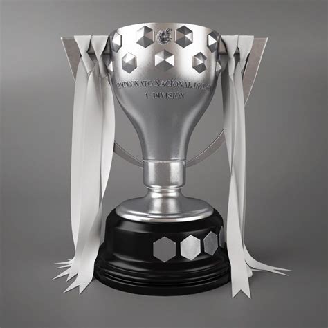 Spain La Liga Trophy | Trophy design, La liga, Trophy